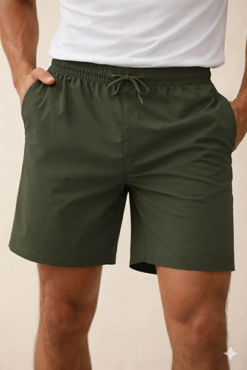 Short Masculino Liso Premium