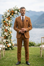 Terno Masculino Havanna em Poliviscose Semi Slim