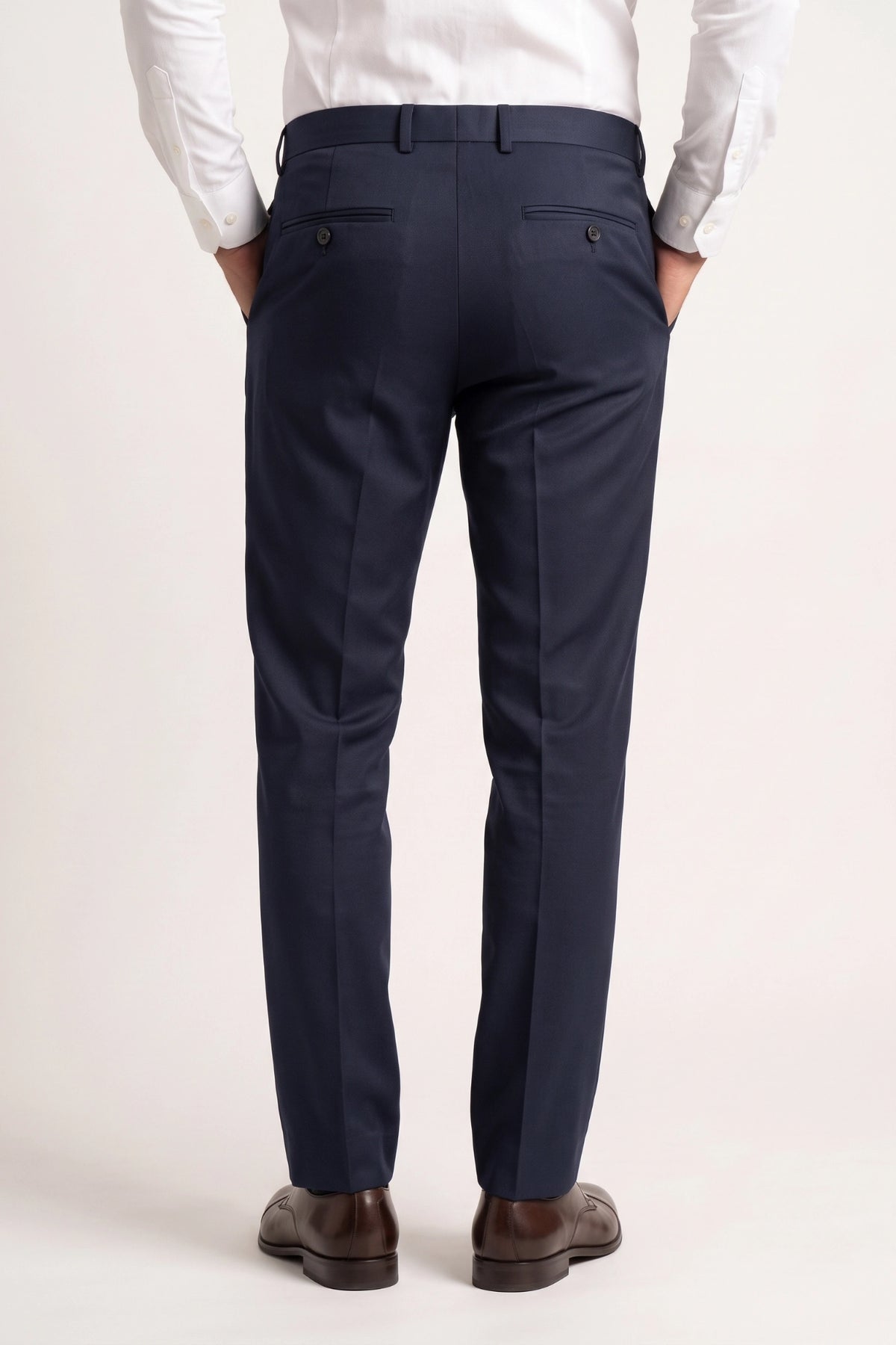 Calça Social Masculina Tradicional