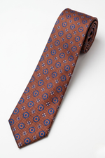 Gravata Masculina Slim Estilo Seda 2400 Fios