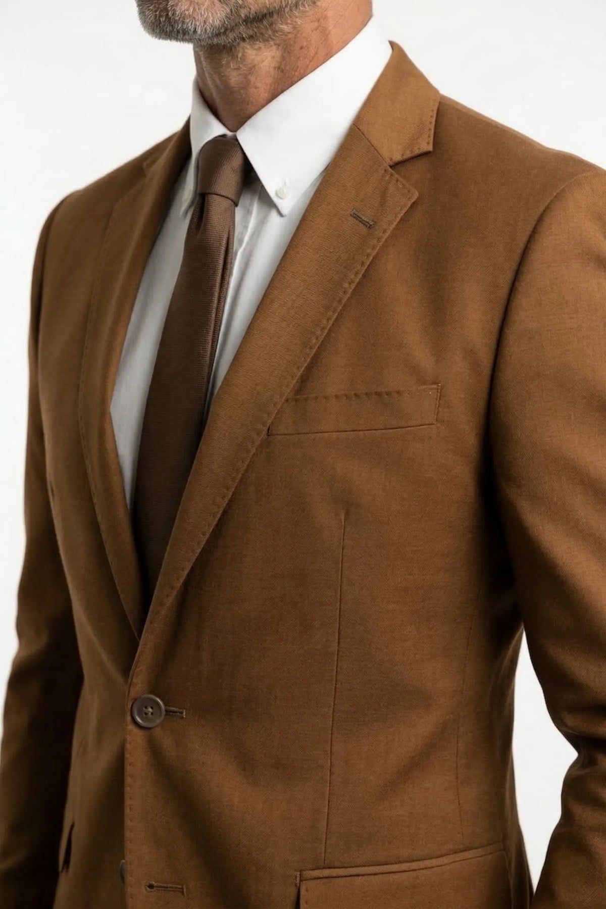 Terno Masculino Havanna em Poliviscose Semi Slim