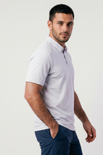 Camisa Polo Masculina Tech com Elastano