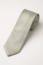 Gravata Masculina Slim Gold 1200 Fios