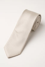 Gravata Masculina Slim Gold 1200 Fios