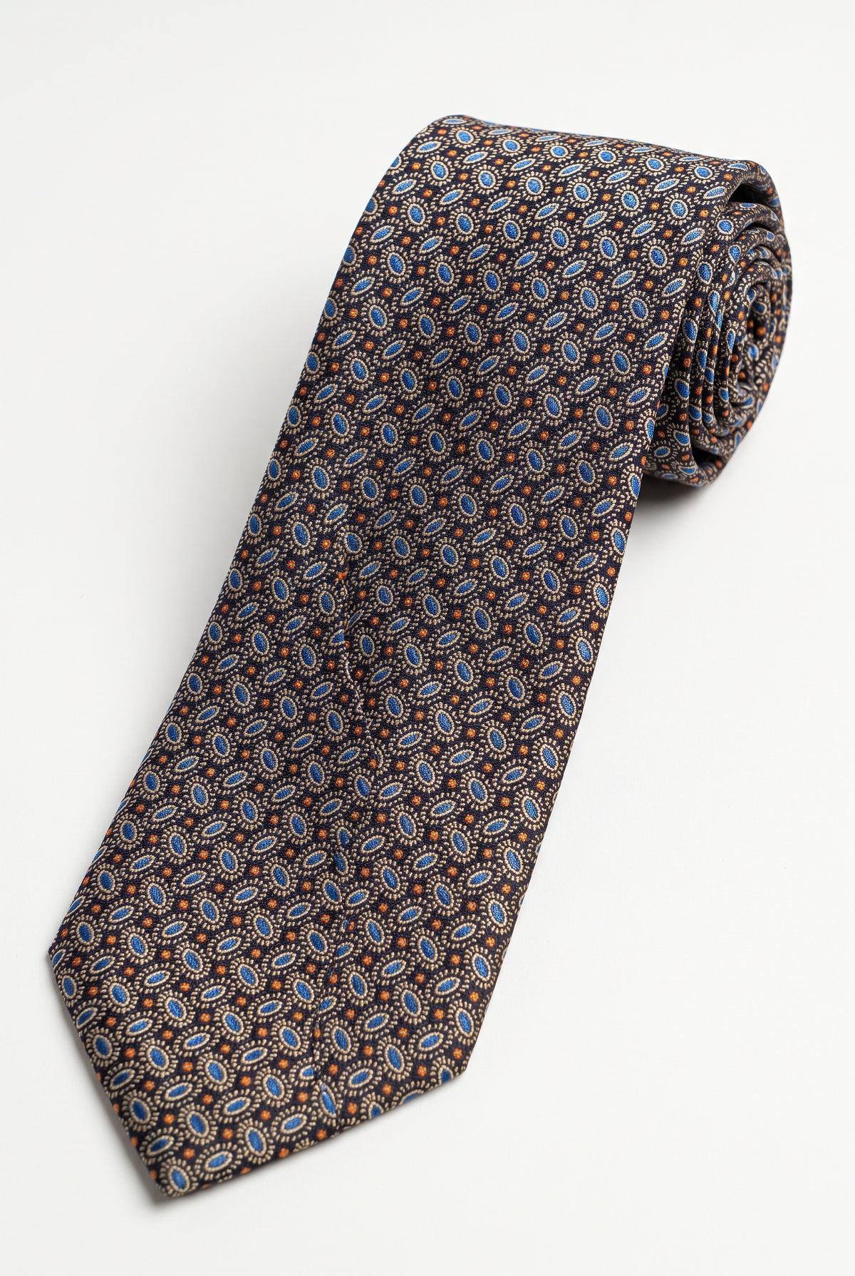 Gravata Masculina Slim Premium 2400 Fios