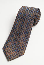 Gravata Masculina Slim Premium 2400 Fios