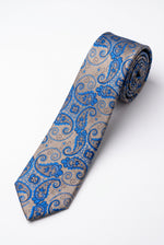 Gravata Masculina Slim Premium 2400 Fios