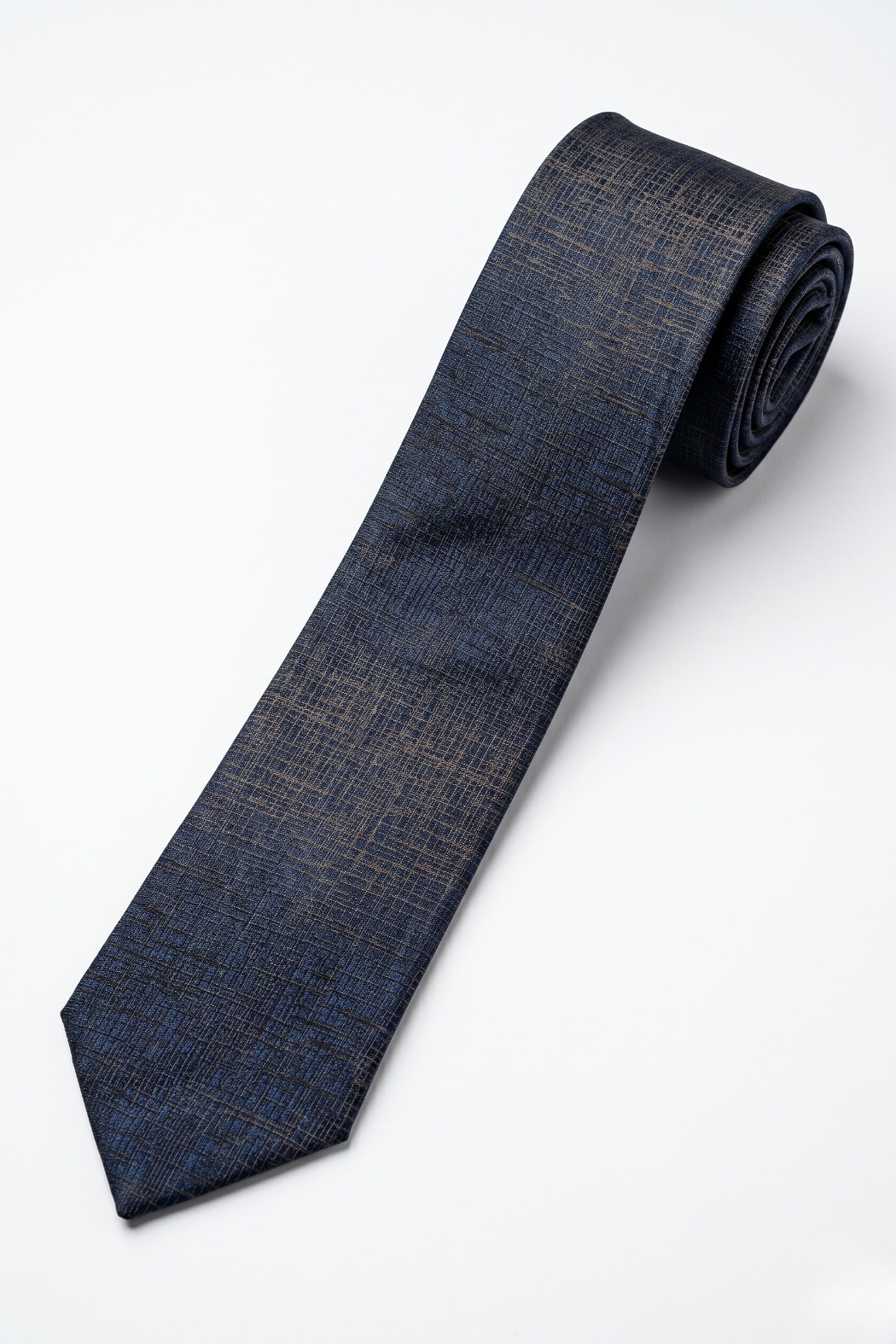 Gravata Masculina Slim Roberto Gabbani 2400 Fios