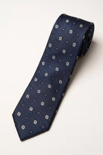 Gravata Masculina Semi Slim Gold 1200 Fios
