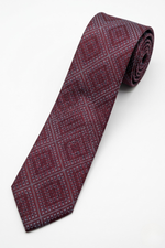 Gravata Masculina Semi Slim Roberto Gabbani - Sartoria