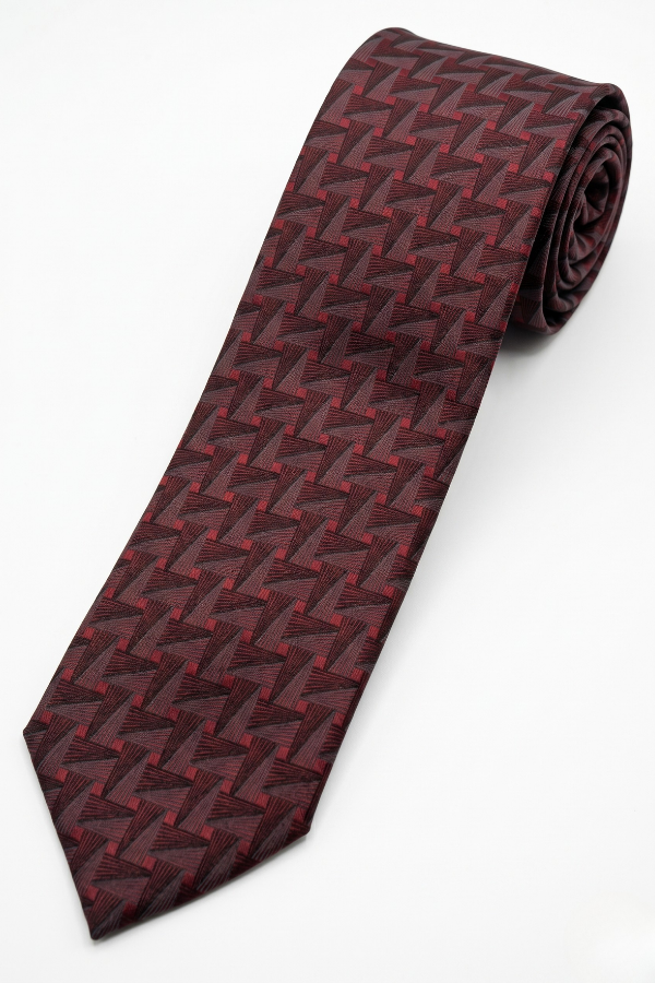Gravata Masculina Semi Slim Roberto Gabbani - Sartoria