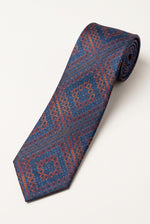 Gravata Masculina Semi Slim Roberto Gabbani - Sartoria