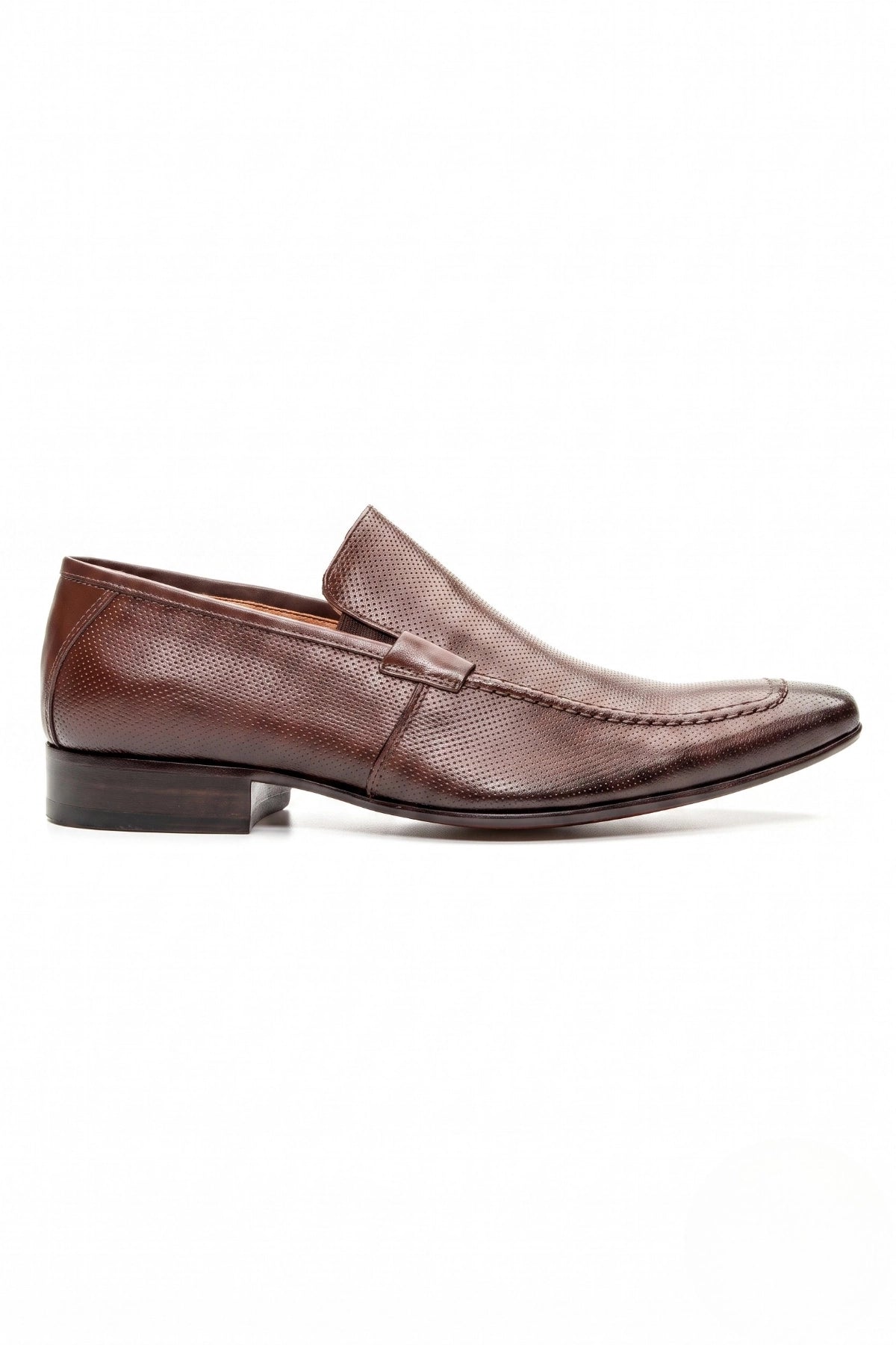 Sapato Social Loafer Couro Legítimo Premium
