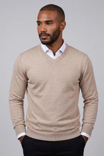 Suéter Masculino Gola V
