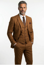 Terno Masculino Havanna em Poliviscose Semi Slim