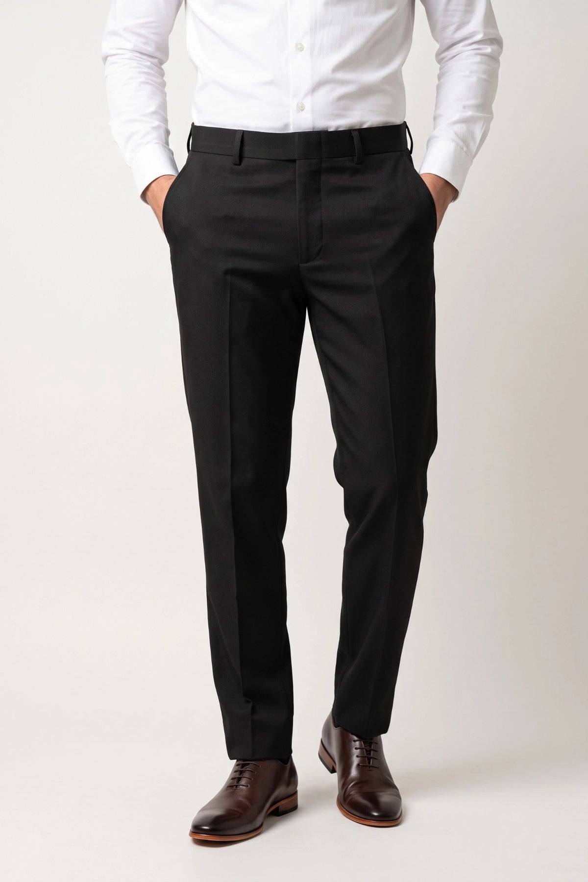 Calça Social Masculina Tradicional