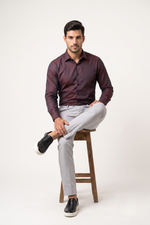 Sapato Casual Slip On Ravello em Couro