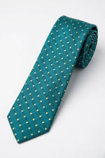 Gravata Masculina Slim Estilo Seda 2400 Fios