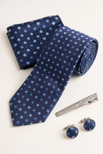 Kit Gravata Masculina Premium 2200 Fios