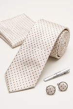Kit Gravata Masculina Premium 2200 Fios