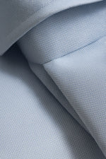 Camisa Social Slim Fit em Algodão Pima Fio 80