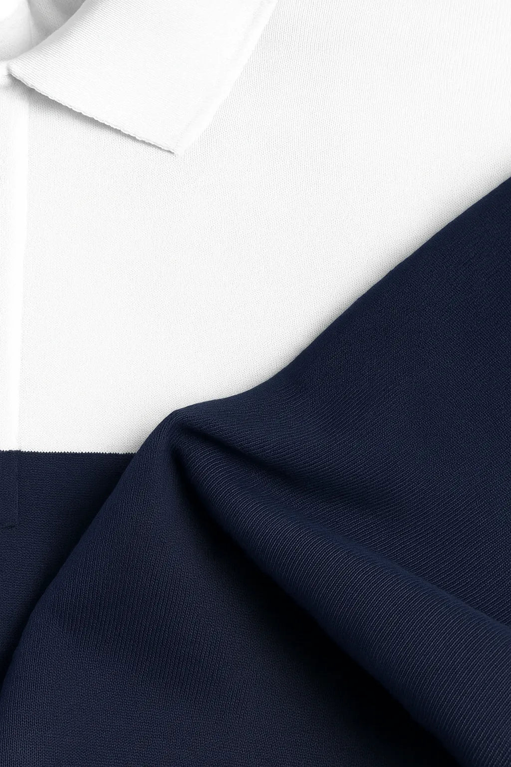 Camisa Polo Slim em Algodão Pima Piquet com Elastano