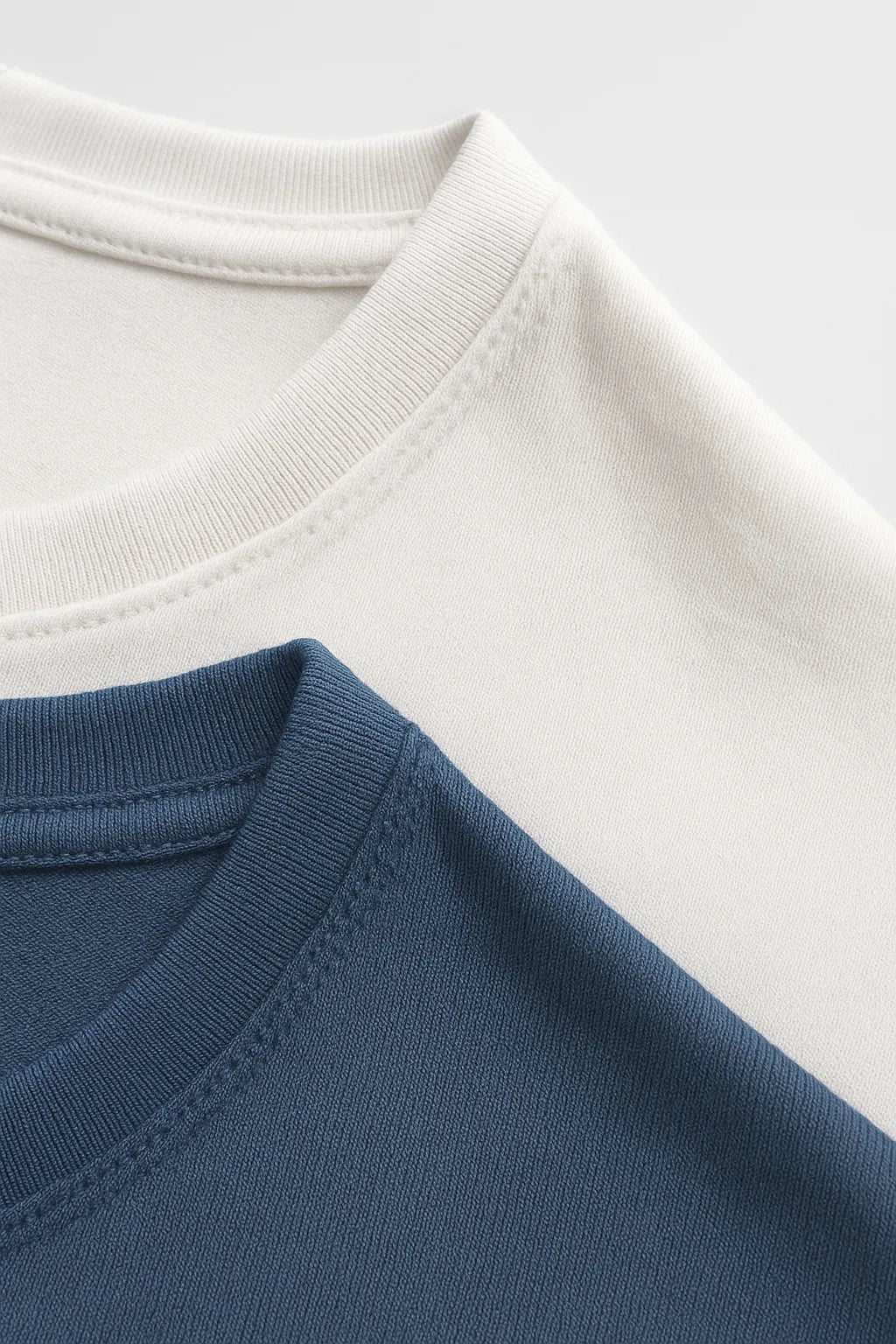 Camiseta Premium em Algodão Egípcio com Elastano Verão 2025