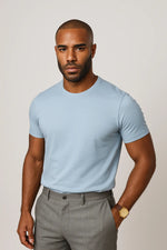 Camiseta Premium em Algodão Pima Peruano