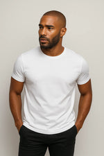 Camiseta Premium em Algodão Pima Peruano