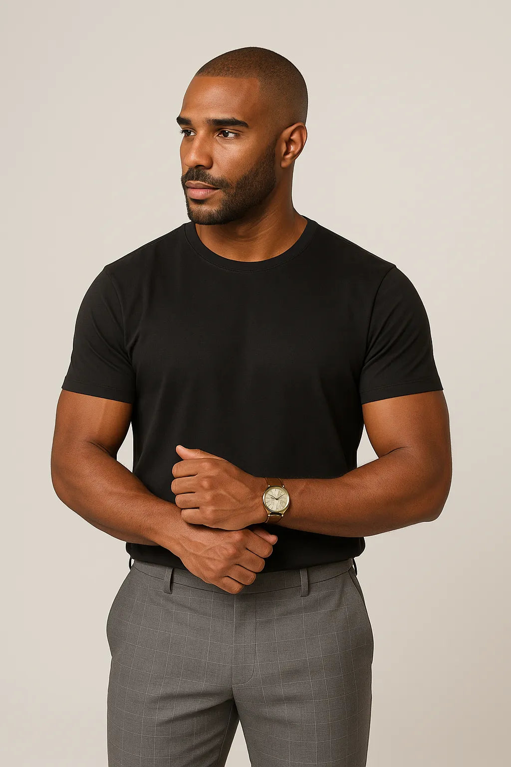 Camiseta Premium em Algodão Pima Peruano