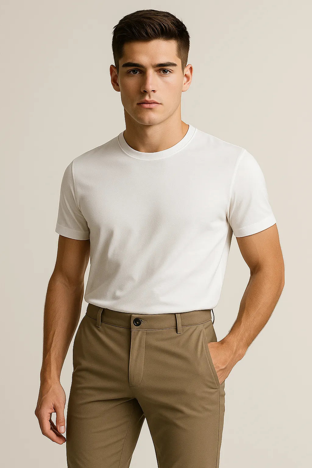 Calça Tech Light Masculina com Elastano