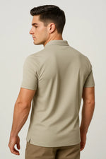 Camisa Polo Tech Light Masculina com Elastano