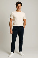 Calça Sarja Masculina com Elastano Premium