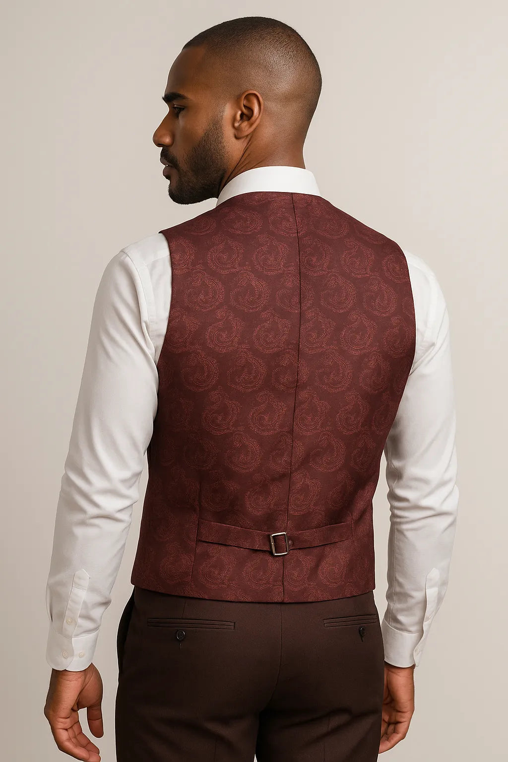 Terno Masculino Havanna em Poliviscose Semi Slim – 3 Peças