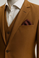 Terno Masculino Havanna em Poliviscose Semi Slim – 3 Peças