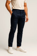 Calça Sarja Masculina com Elastano Premium