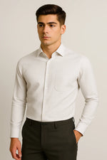 Camisa Social Slim Premium Quadriculada