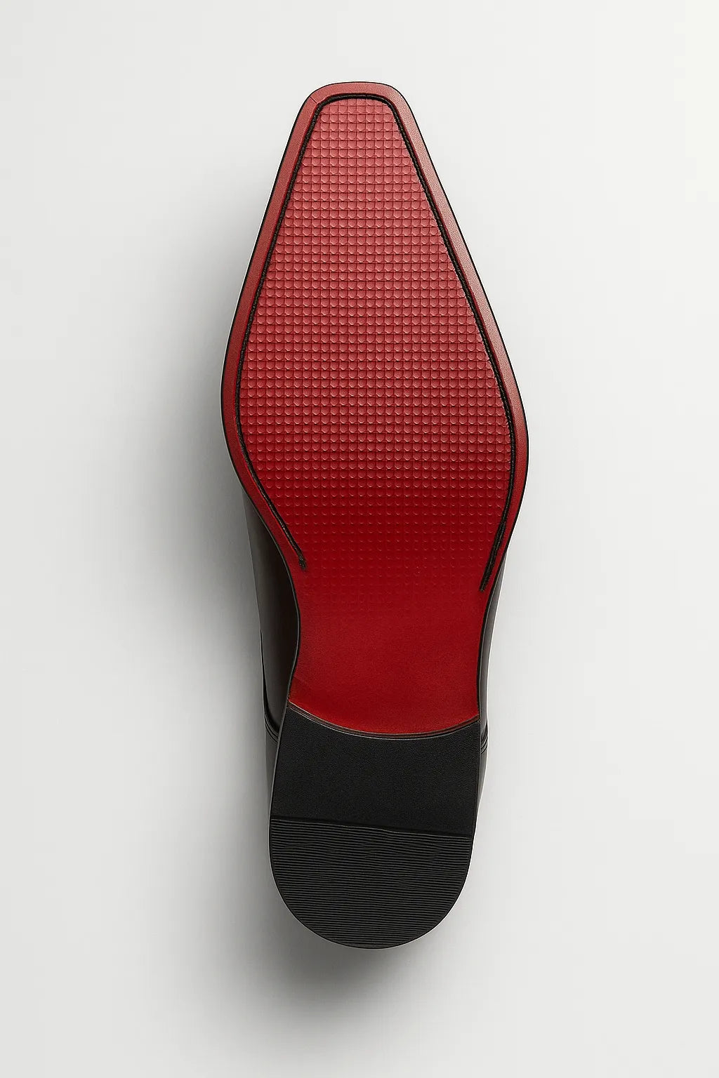 Sapato Social Derby Couro Legítimo Premium