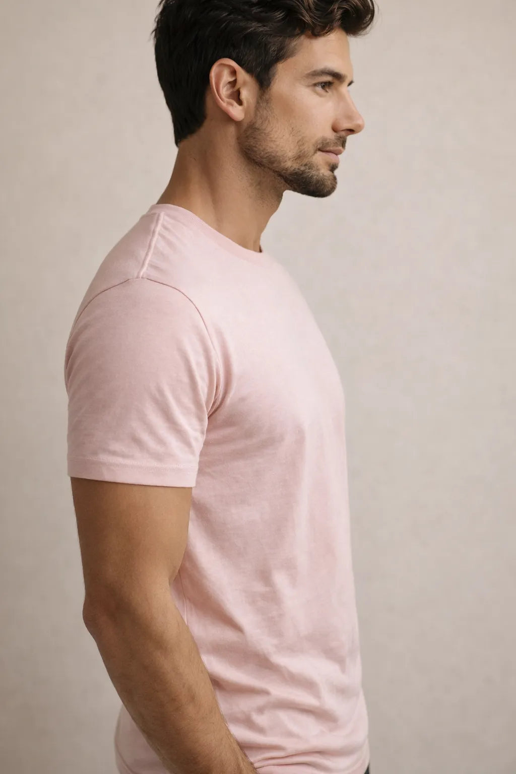 Camiseta Premium em Algodão Pima Peruano