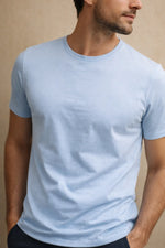 Camiseta Premium em Algodão Pima Peruano