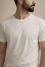 Camiseta Premium em Algodão Egípcio com Elastano