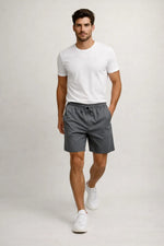 Short Masculino Liso Premium