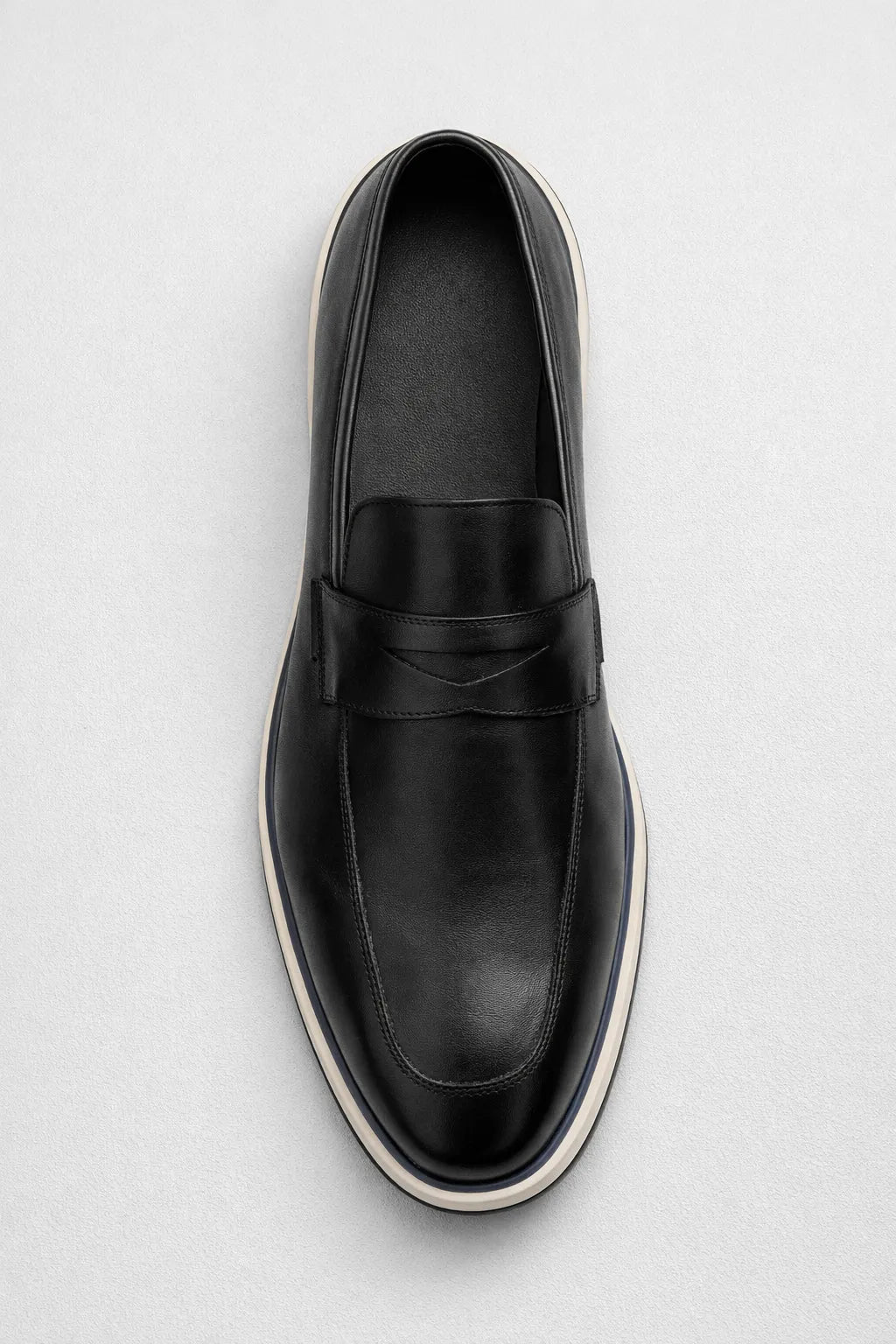 Sapato Casual Masculino Málaga em Couro Legítimo