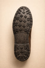 Sapato Bota Casual Nobuck Firenze em Couro Bovino