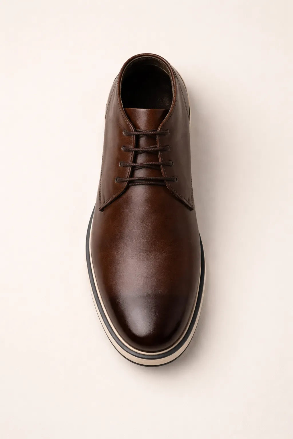 Sapato Bota Casual Torino em Couro Premium