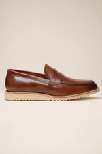 Sapato Casual Masculino Virtus em Couro Bovino