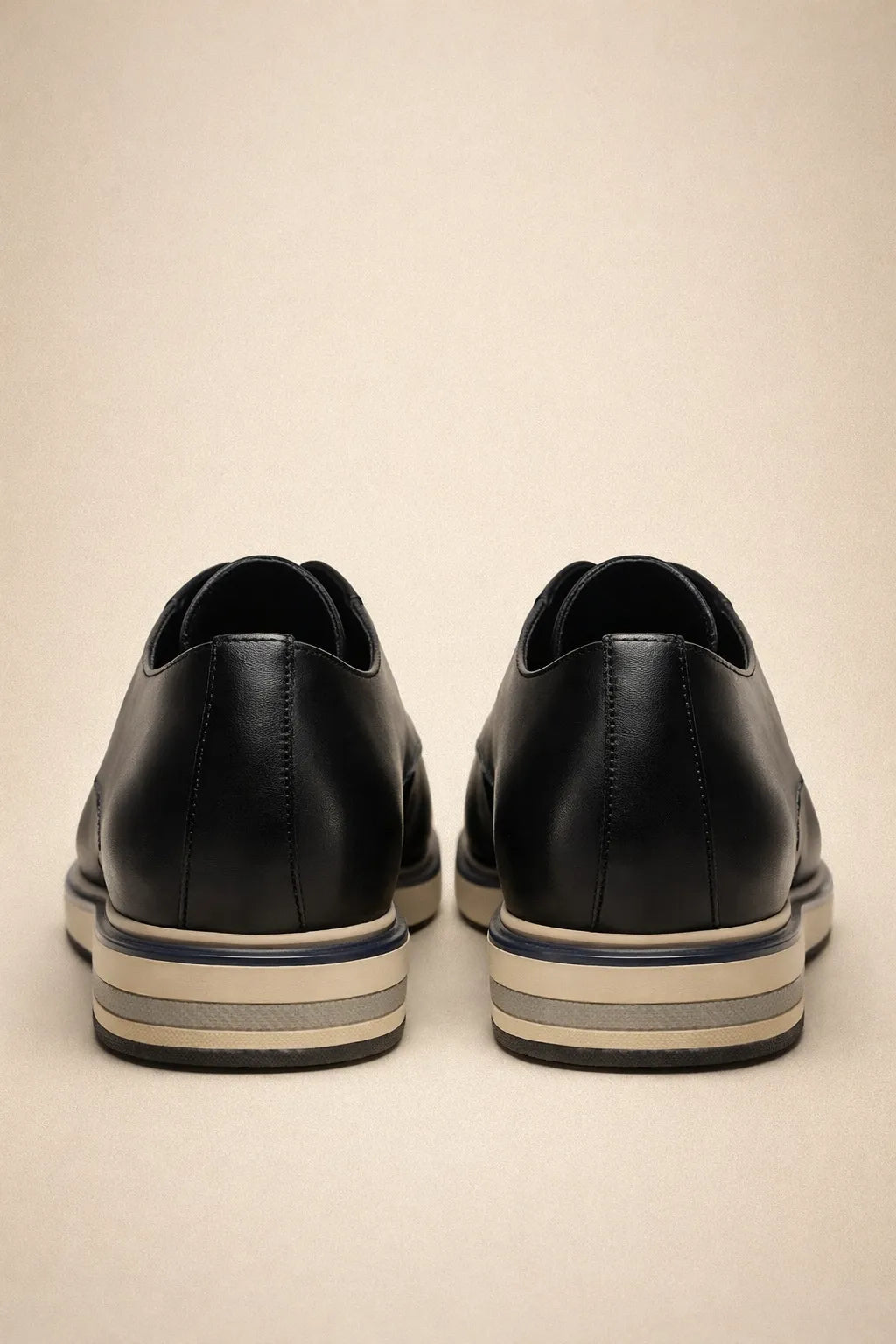 Sapato Casual Masculino Milano em Couro Legítimo