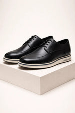 Sapato Casual Masculino Milano em Couro Legítimo