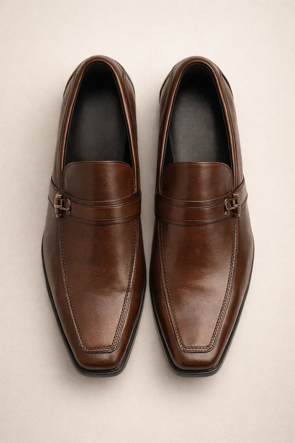 Sapato Social Ravello em Couro Legítimo