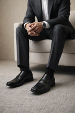 Sapato Social Ravello em Couro Legítimo